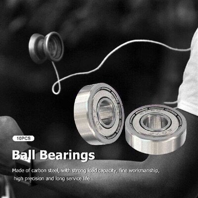 607ZZ Miniature Bearing Heavy Load Metal Sealed Miniature