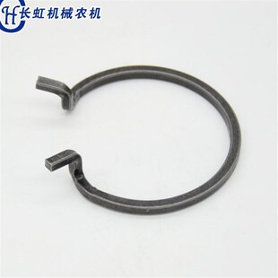 约翰迪尔拖拉机配件迪尔J15 M230动力后输出轴卡簧卡环 210