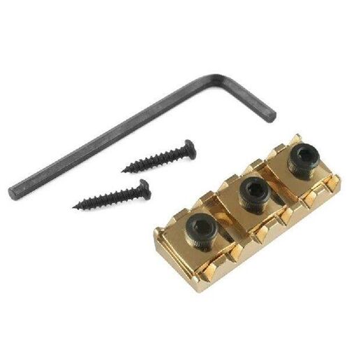 11UE Electric Guitar String Locking Nut with Mounting Screw