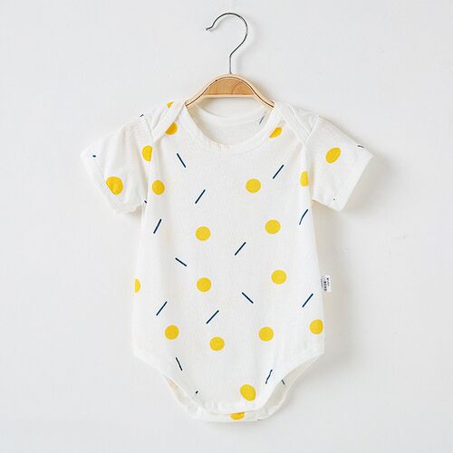 Baby Clothes Romper for Newborns Bodysuit Childrens Clothin