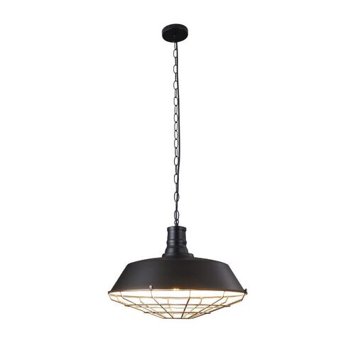 Retro Chandelier Iron Art Lamp Shade Creative B&b Lighting I