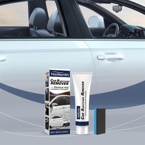 HOMONTH Car Scratch Remover and Polish - Coating Agent for P