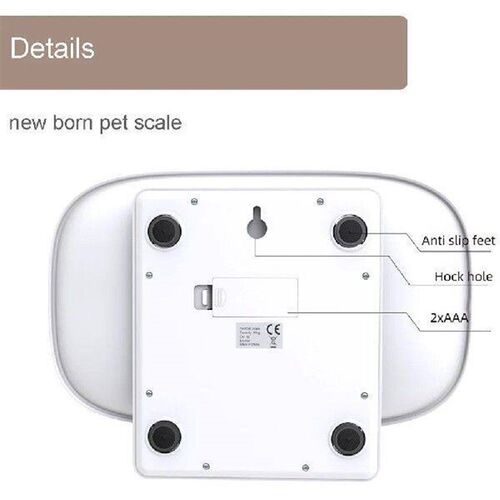 High Precision Digital Scale Weight Balance Scale LCD