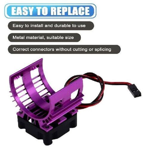 ABKI-RC Car 540 550 3650 3660 3665 Brushless Electric Motor