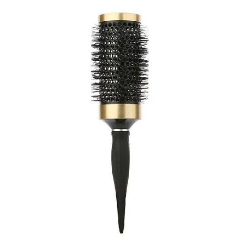 Hair Styling Hair Brush Nylon Comb Cylinder Curly Hair