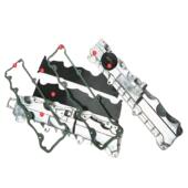 铝合金气门室盖0248L6 0248L7适用标致3013074083082008C2C3C4