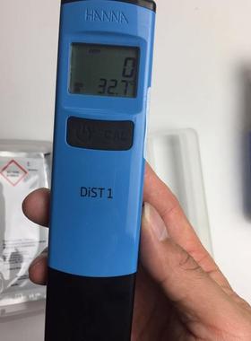 哈纳HANNA HI98301电导率仪 HI98302笔式总固体溶解度TDS测定仪