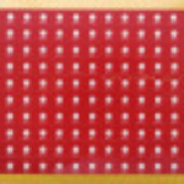 S-HQS1-60不可逆测温贴片度变黑温度标签 尺寸7.5*7.5㎜ 整张150