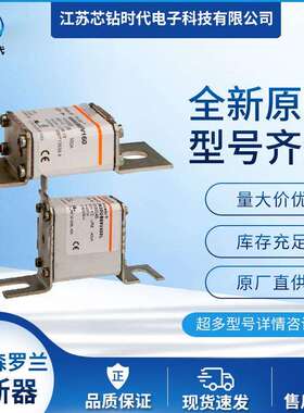 SC31AR69V500TFUtF1046919 美尔森Ferraz罗兰熔断器