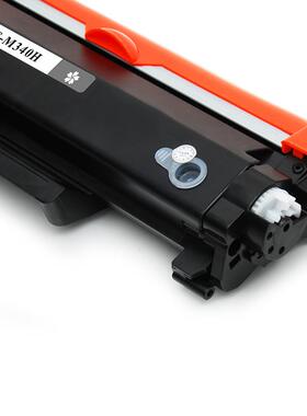 富士樱M340H粉盒适用理光P200M340FP201WM340WM340FW墨盒碳粉