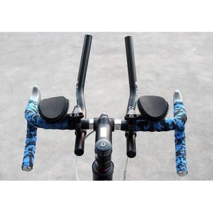 铝合金休息把 长途自行车休息把 自行车副把 分体式休息把 可拆卸