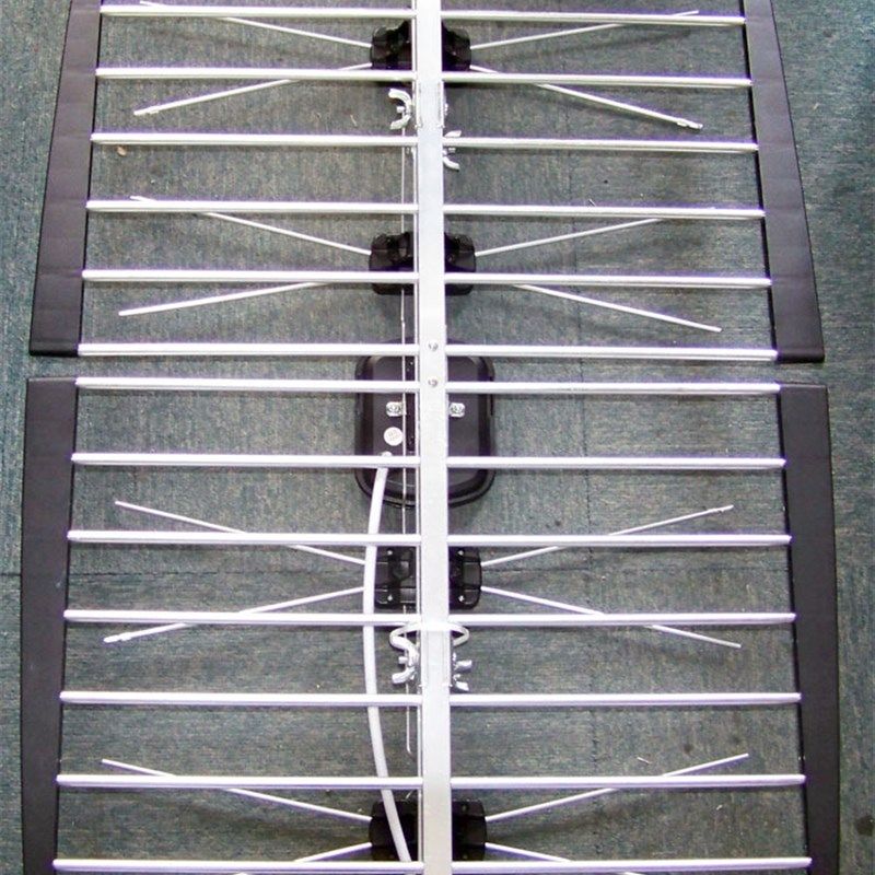 高清数字电视天线 苍蝇拍天线 相控阵天线 DMB-TH 地面数字电视