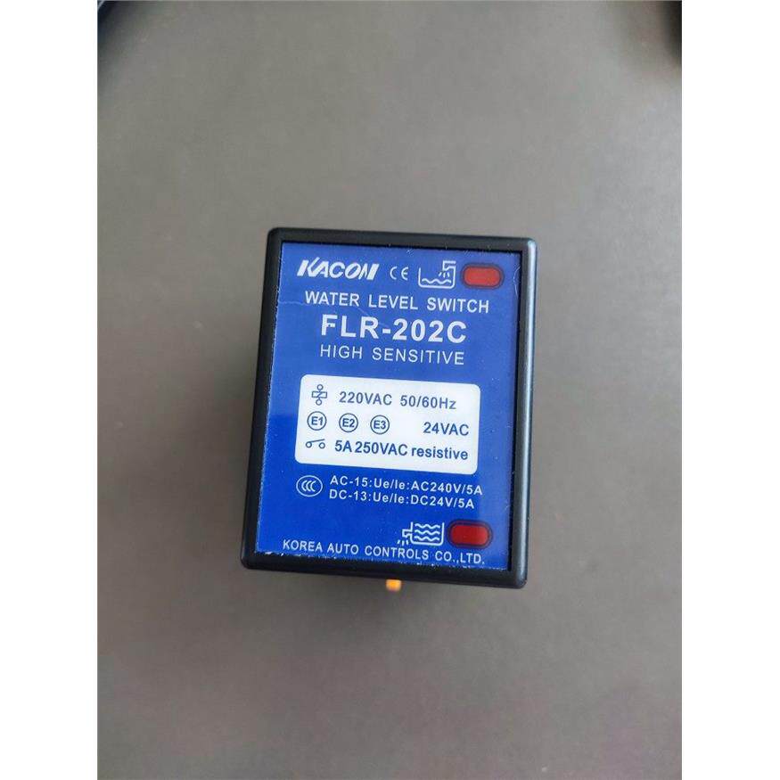 高灵敏水位继电器FLR-202C水位控制器高低位锅炉液位计缺水防干