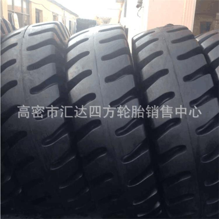 零售18.00-25港口胎 工程机械轮胎 港口正面吊轮胎 多花纹