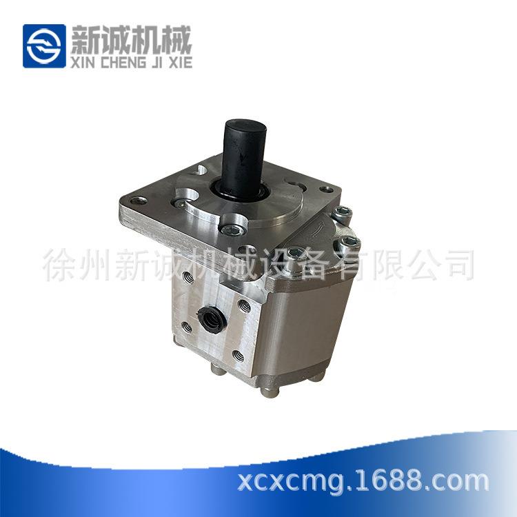 徐工装载机配件齿轮泵E32液压泵徐工配件纯正部件徐工铲车
