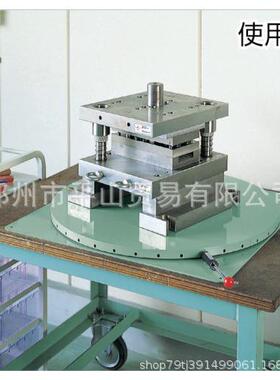TRUSCO中山 台面转盘 圆形回转盘RT-600