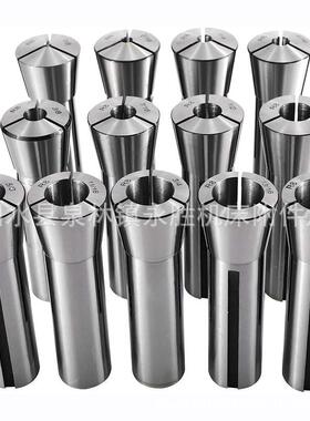 13个一卖 8支装R8英制孔径弹性夹头 弹性筒夹 13PCS 8PCS量大优惠