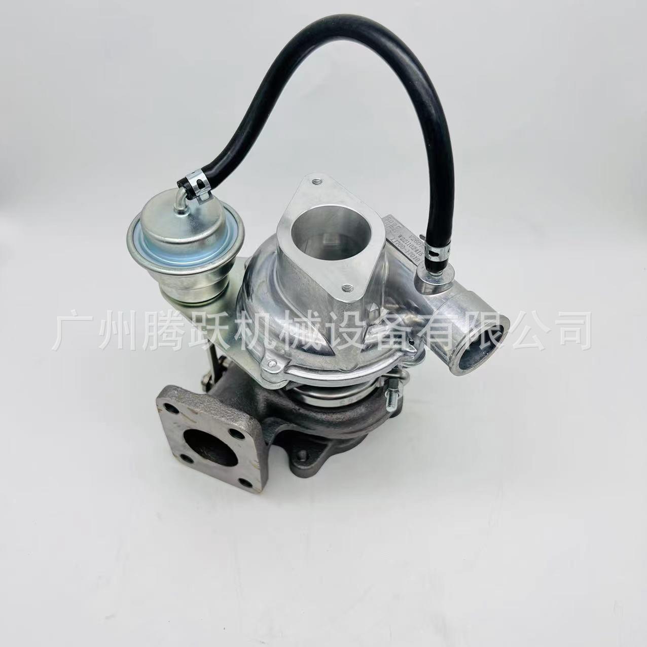 挖掘机装载机配件涡轮增压器V2607 1J700-17010/1J700-17011