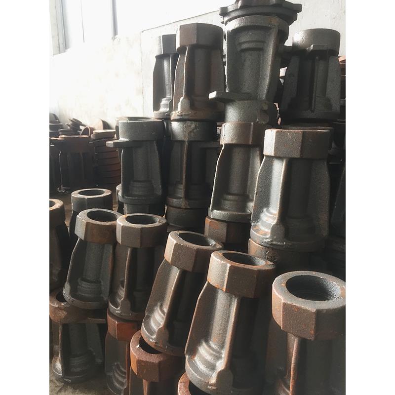 常州武进热油泵配件125-100-250热油泵配件轴承座(55KW)