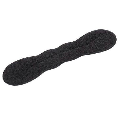 Magic Bun Maker (4 Small, 4 Large) Foam Sponge Bun Shaper