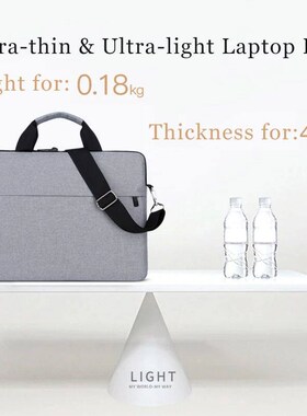 Laptop Bag Women 2025 13.3 14.1 15.6 17 Inch Office Notebook