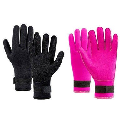 3mm Neoprene Diving Gloves Scuba Snorkeling Spearfishing