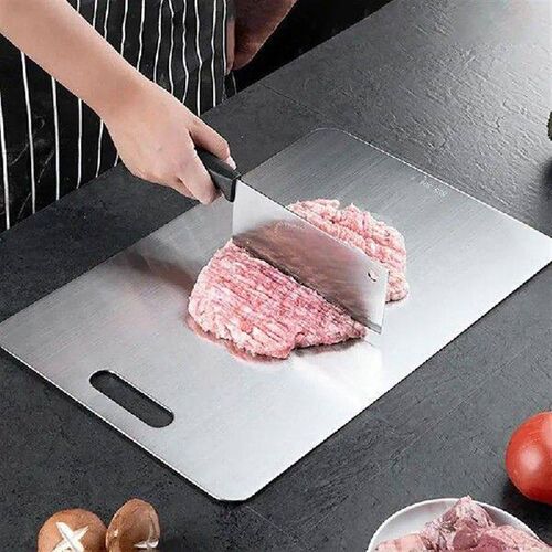 Titanium Cutting Boards for Kitchen Double-Sided Chopping