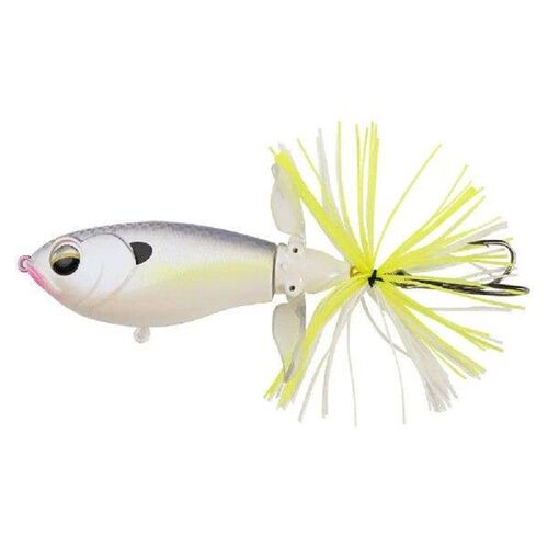 2024 2 Segment Fishing Lure Rotating Tail Bass Fish Bait