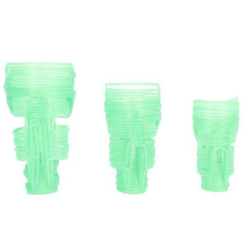 36 Pcs Infusion Bottle Hanging Net Portable Saline Covers - 实物图