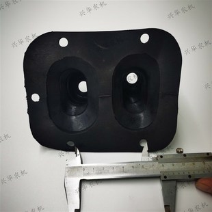 档杆胶皮 孔 福田雷沃欧豹TG0 220拖拉机变速杆防尘