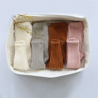 Autumn Winter Toddler Baby Clothes Sets Girls Boys Knit Swea