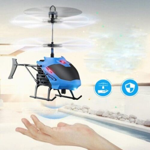 Mini Quadcopter drone RC Drone Infraed Induction Aircraft Fl