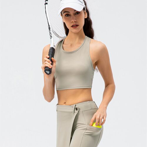 Fashion Yoga Shorts Soft Golf Skort Women High Waist Tennis