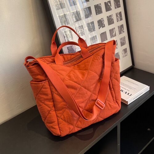 Large Capacity Tote Bags for Women Shoulder Side Bag Fashion