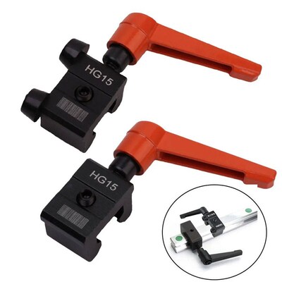 Linear Guide Rail Limit Block Hgh Egh15/20/25 Stroke Fixed B