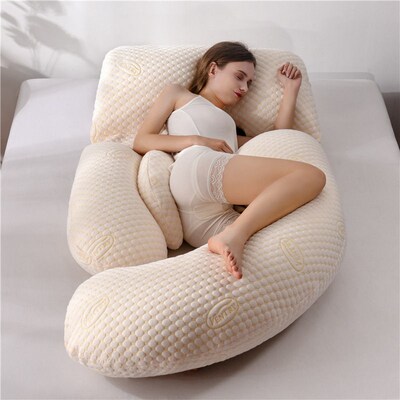 Pregnant Womens Pillow Waist Protection Side Sleeping Pillo