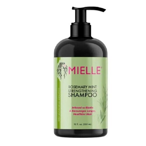 Mielle Organics Rosemary Mint Essential hair oil Hair mask