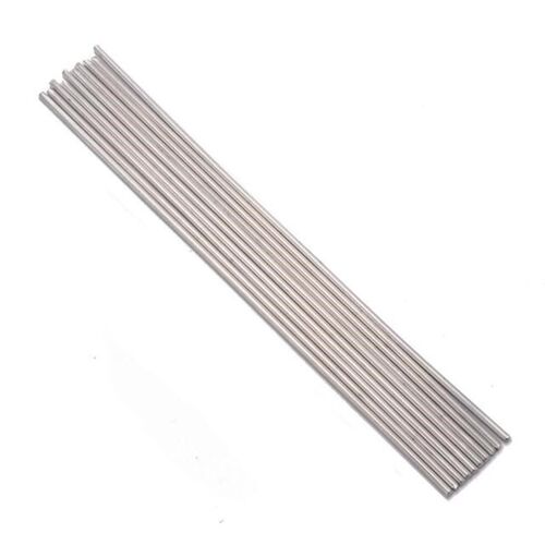 10pcs Aluminium Low Temperature Welding Brazing Rod 3.2mm wi