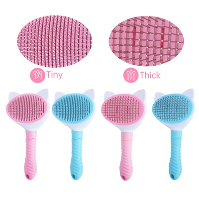 Dog Hair Removal Comb Cat Grooming Comb Pet Products Pet Com