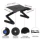 Foldable Laptop Desk 360 Stand Adjustable Table Holde Degree