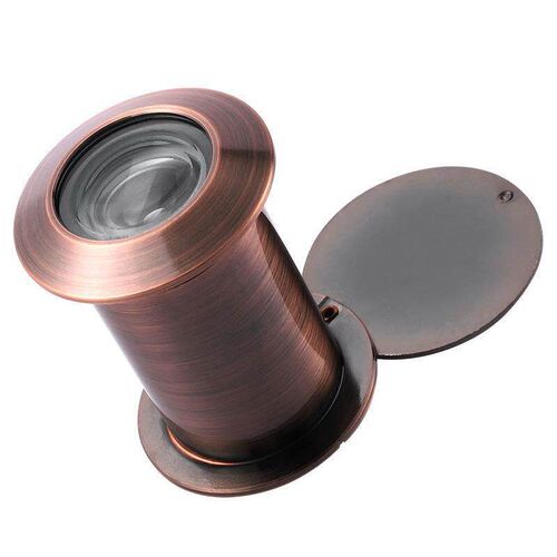 Anti-theft Door Peephole, High-definition Glass Lens with 20