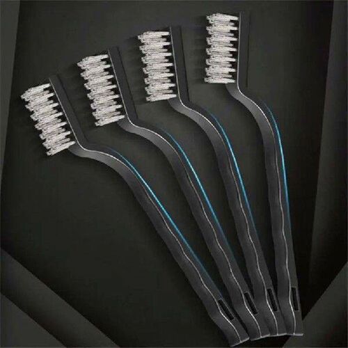 10~100PCS Stainless Steel Wire Brush Durable High Quality