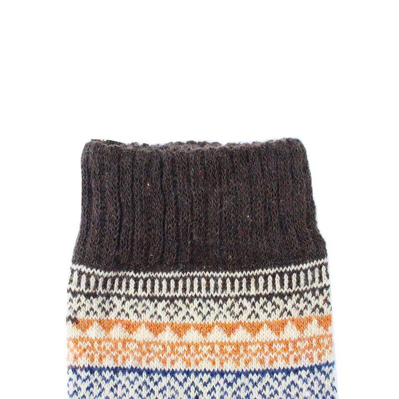 5 Pairs Winter Warmer Women Thicken Thermal Wool Cashmere Sn
