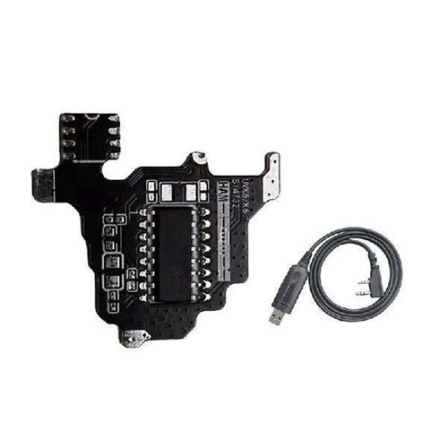 For Quansheng K5/K6 SI4732 Module Modification+USB