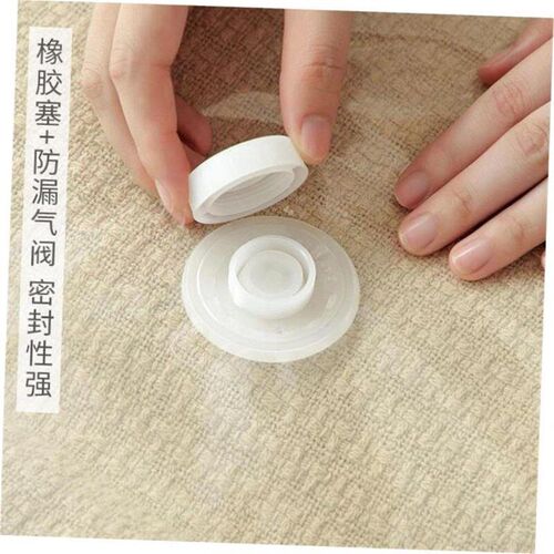 vacuum bags clothes storage plastic bag sealing pump travel