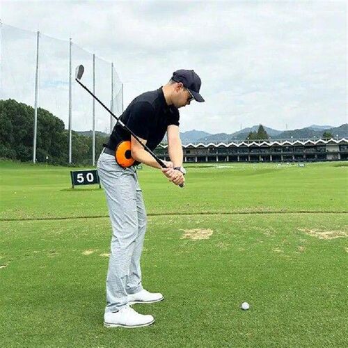 Golf Aids Practice Bag Portable Training Aid For Golf