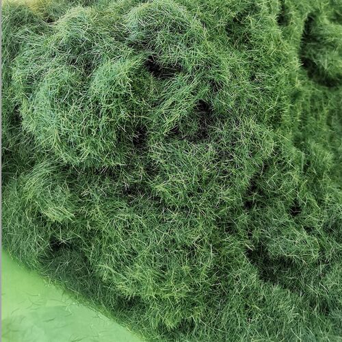 8MM Mini Static Grass Flock Powder  For Railway Artificial T