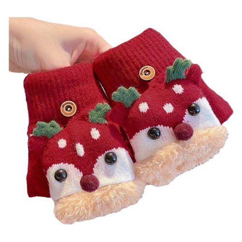 Childrens Winter Warm Gloves for Boys and Girls