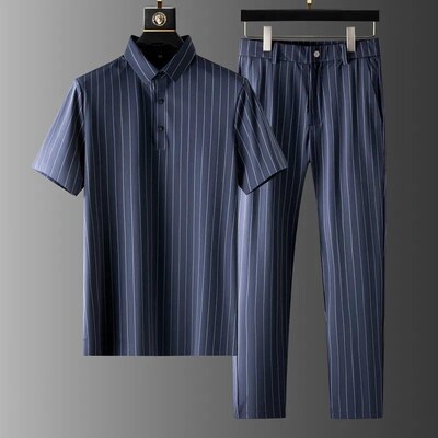 Free Shipping For Light Luxury High-end Casual Suit For Men