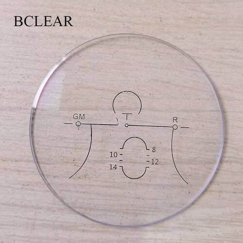 1.56 1.61 1.67 1.74 Office Progressive Lenses with Large Wid